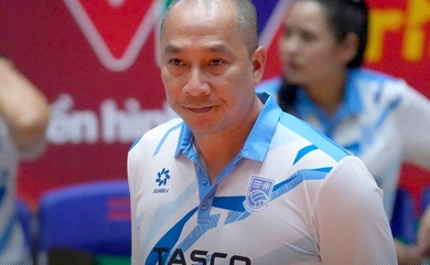 HLV Nguyễn Tuấn Kiệt: Chiến thắng là liều thuốc tinh thần cho Hà Nội Tasco Auto