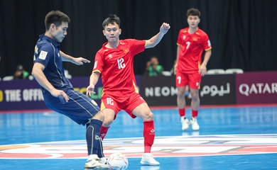 Kết quả bóng đá futsal Đông Nam Á 2026 hôm nay mới nhất