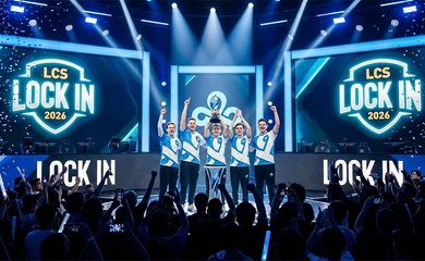 LCS 2026: Lần đầu tiên trong lịch sử không có thay đổi đội hình giữa các kỳ Split