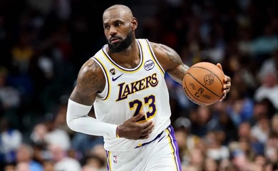 5 điểm nhấn sau trận thua Dallas của Los Angeles Lakers: Nỗ lực của LeBron James là chưa đủ