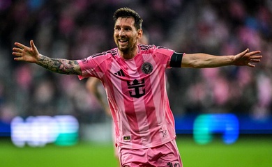 Messi khiến MLS bùng nổ về khán giả với những con số khó tin