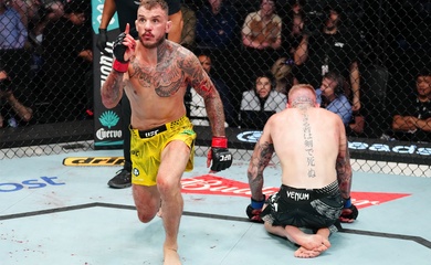 UFC Vegas 115: Moicano tung đòn khoá siết mãn nhãn, ra yêu sách đòi đối thủ xịn hơn