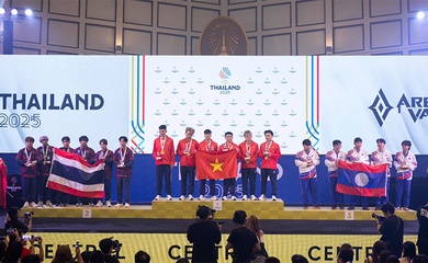 SEA Esports Nations Cup 2026: Bước tiến chiến lược khẳng định vị thế Esports Đông Nam Á