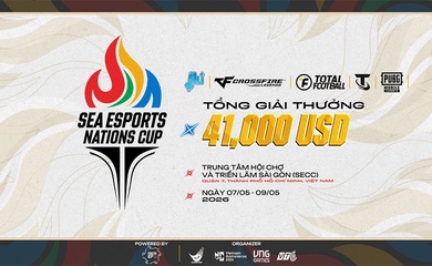 SEA Esports Nations Cup - Hệ thống thi đấu Thể thao điện tử cấp đội tuyển quốc gia đầu tiên tại Đông Nam Á