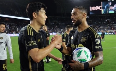 Son Heung-min san bằng kỷ lục kiến ​​tạo của Messi trong một trận đấu