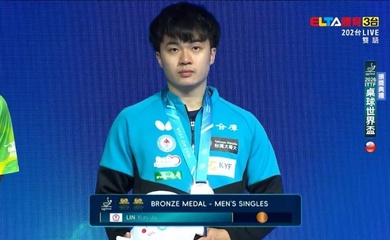 Traận chiến đỉnh cao giữa bóng bàn Nhật Bản và Trung Quốc: Khoảnh khắc định mệnh và nước mắt của Matsushima