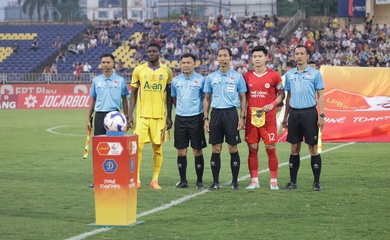 Thể Công Viettel tiếp tục đề xuất mời trọng tài quốc tế bắt trận cầu then chốt