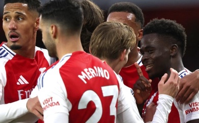 Tỷ lệ kèo trận Sporting Lisbon vs Arsenal, 2h ngày 8/4, Cúp C1 Châu Âu