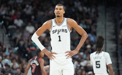 San Antonio Spurs gục ngã tại hiệp phụ trước Denver: Khi thất bại là bản nháp hoàn hảo cho NBA Playoffs