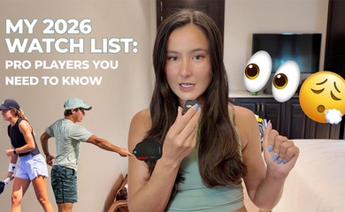 Từ ngôi sao pickleball đến vlogger: Anna Bright hé lộ cuộc sống đời thường tới người hâm mộ