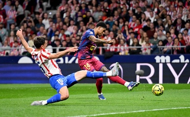 Dự đoán Barcelona vs Atletico Madrid, 2h00 ngày 9/4, Champions League 2025/26
