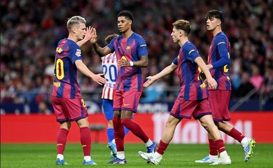 Barcelona vs Atletico Madrid: Lịch sử đối đầu giữa hai đội ở Champions League
