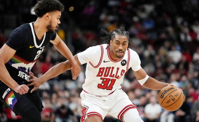 Sáu năm thất bại và một sự cố muối mặt, Chicago Bulls hết kiên nhẫn với phó chủ tịch Karnisovas