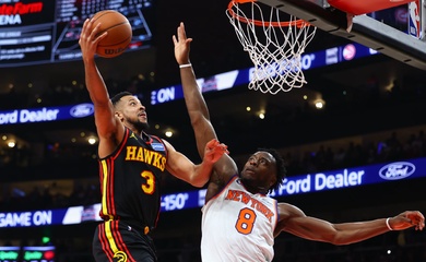 CJ McCollum suýt tạo siêu phẩm game-winner tại NBA, bị từ chối vì 0,1 giây đầy đáng tiếc