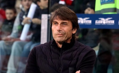 Conte được "bật đèn xanh" để trở thành HLV đội tuyển Italia