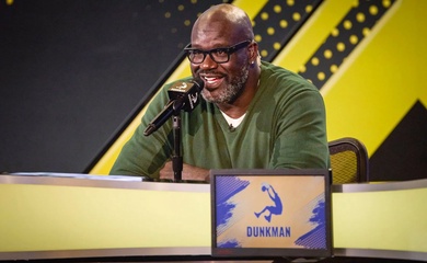 Cựu sao Lakers Shaquille O'Neal ra mắt giải đấu úp rổ chuyên nghiệp: Tổng giải thưởng 500.000 USD