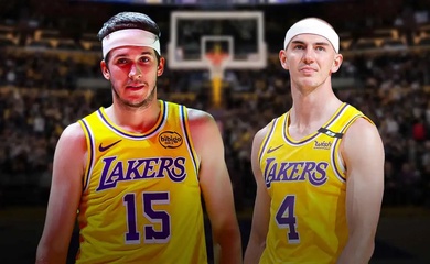 Không phải Rob Pelinka, đây mới là người giúp Lakers sở hữu tài năng "ngon, bổ, rẻ" như Reaves hay Caruso