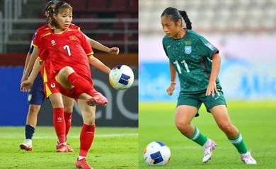 Link xem trực tiếp bóng đá U20 nữ Việt Nam vs Bangladesh ngày 7/4