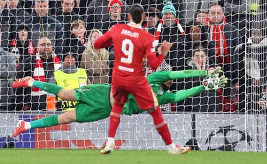 PSG vs Liverpool: Lịch sử đối đầu giữa hai đội ở Champions League