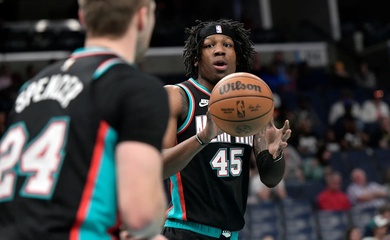 San bằng kỷ lục 29 quả 3 điểm, Memphis Grizzlies vẫn thua thảm trước Cavaliers