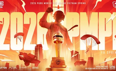 PMPL VN Spring 2026 khởi tranh: Hướng tới mục tiêu ASIAD 20 của đội tuyển PUBG Mobile Việt Nam
