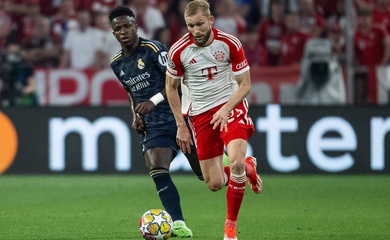 Vì sao Bayern Munich và Real Madrid thống trị Champions League?