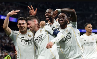 Real Madrid đã bao nhiêu lần lọt vào bán kết Champions League?
