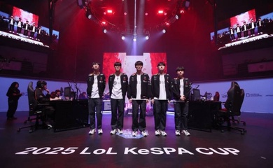 Doanh thu tăng hơn 80%, T1 Esports lần đầu ghi nhận lợi nhuận