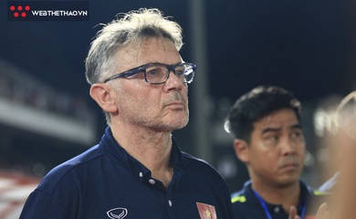 Thực hư HLV Philippe Troussier tái xuất, dẫn dắt ĐTQG Trung Quốc