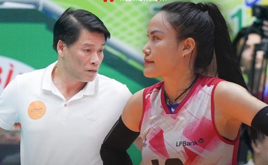 HLV Thái Thanh Tùng đánh giá cao màn trình diễn của Đinh Thị Thuý