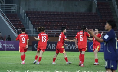 Trước trận “sống còn”, HLV U20 nữ Việt Nam nhấn mạnh một chi tiết đặc biệt