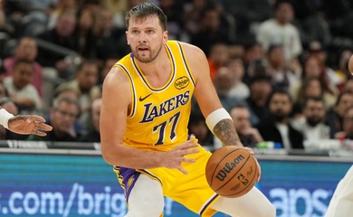 Nỗi nhớ con gái và liệu pháp y tế đặc biệt: Giải mã chuyến đi châu Âu của Luka Doncic