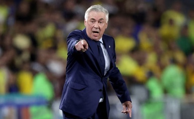 Chi tiết hợp đồng mới của Ancelotti với tuyển Brazil đến World Cup 2030