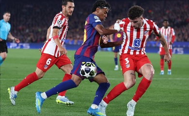 Việc Barcelona lội ngược dòng tại Champions League hoàn toàn có thể xảy ra