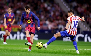 Đội hình dự kiến giữa Barcelona và Atletico Madrid ở lượt đi tứ kết Champions League