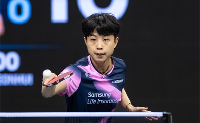 Tranh cãi tuyển chọn ĐT bóng bàn Hàn Quốc: Dàn VĐV gốc Trung Quốc vắng mặt tại World Championships 2026