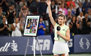 Genie Bouchard: Từ á quân Wimbledon đến pickleball, hành trình chuyển mình và áp lực mới
