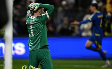 Donnarumma: "Tôi cảm thấy có trách nhiệm, nhưng chưa bao giờ yêu cầu đội tuyển quốc gia một xu nào"