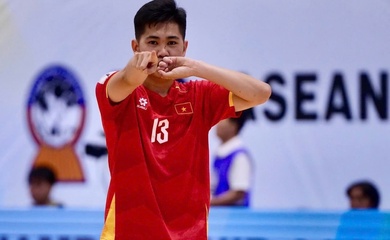 Futsal Việt Nam đấu Thái Lan: Định đoạt ngôi đầu bảng
