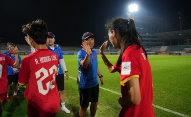 Thắng Bangladesh, HLV Okiyama chỉ ra điểm chưa ổn của U20 nữ Việt Nam