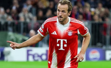 Danh sách ghi bàn nhiều nhất mọi thời đại tại Champions League: Mbappe và Kane tăng thành tích