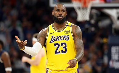 Vượt mặt Kareem Abdul-Jabbar, LeBron James tự hào về kỷ lục vĩ đại nhất sự nghiệp NBA