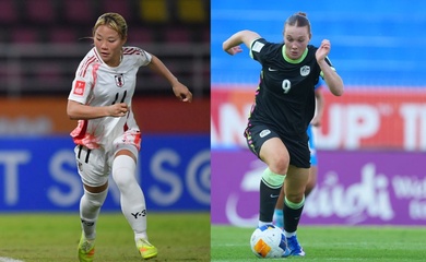 Link xem trực tiếp bóng đá U20 nữ Nhật Bản vs Úc ngày 8/4