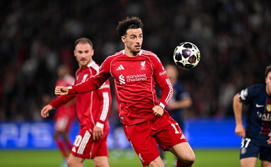 Thống kê tệ hại của Liverpool trước PSG: Không có cú sút trúng đích và "bàn thắng kỳ vọng" nào