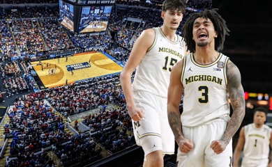 Giải mã bóng rổ đại học Mỹ NCAA: Khi thể thao sinh viên trở thành "máy in tiền" hàng tỷ USD