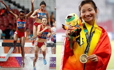 Nguyễn Thị Oanh - Từ tấm huy chương ASIAD vô giá đến vị trí "biểu tượng thương hiệu"