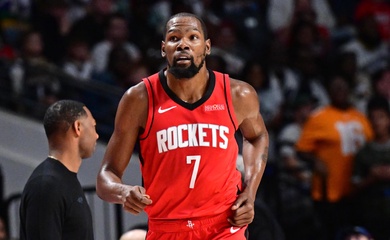 Chạm trán đội bóng cũ, Kevin Durant nể phục sự lột xác của Phoenix Suns dưới triều đại mới