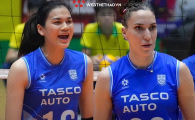 Như Quỳnh: Ivana Vanjak không chỉ ghi điểm mà còn truyền lửa cho toàn đội