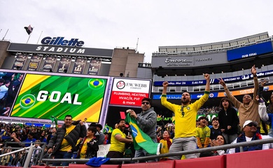 World Cup 2026: Người hâm mộ phẫn nộ khi giá vé tàu tăng gấp bốn lần cho các trận đấu ở Boston