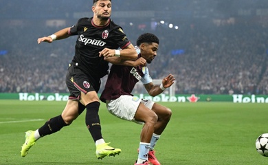 Tỷ lệ kèo trận Bologna vs Aston Villa, 2h00 ngày 10/4, Cúp C2 châu Âu